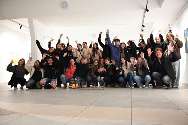 FOTO:  Festival mladinskega filma presegel meje in združil tri mesta