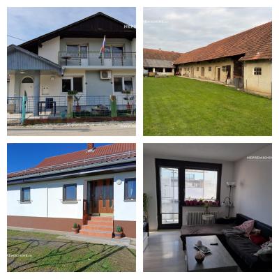 V Pomurju se prodajajo te nepremičnine