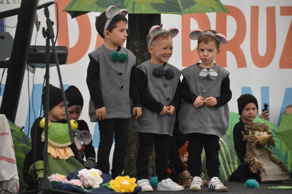 FOTO: V Lendavi praznovali dan družin