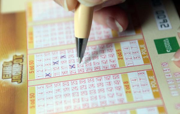 Eurojackpot prinaša rekordne nagrade, od danes pa še dodaten žreb samo za Slovenijo