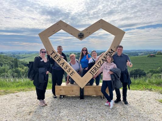 FOTO: V Murski Soboti krepitev paliativne oskrbe