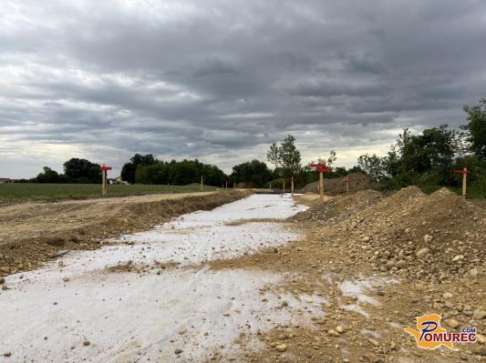 FOTO in VIDEO: Začela se je druga faza rekonstrukcije