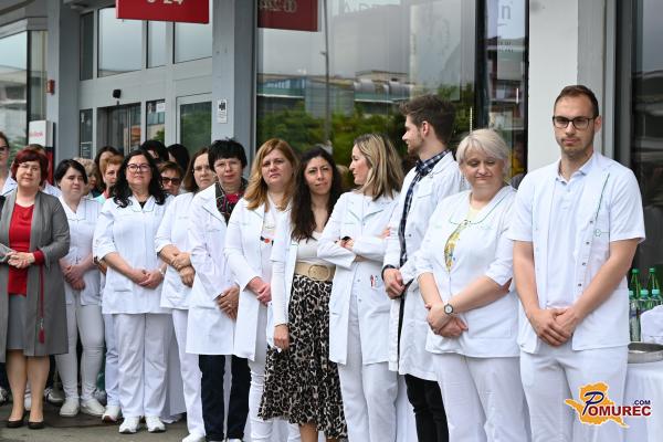 VIDEO: Dva milijona evrov za sodobnejšo lekarno v središču mesta