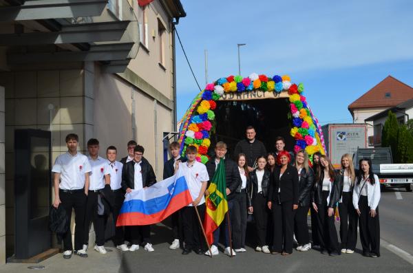 FOTO: Županja sprejela rekrute