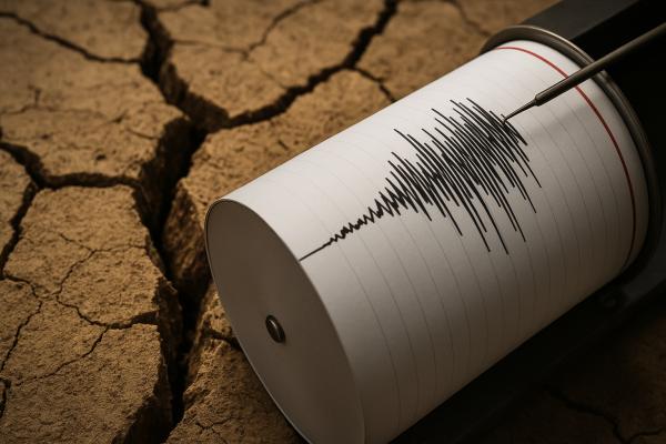 Praznično jutro zaznamovala dva potresa