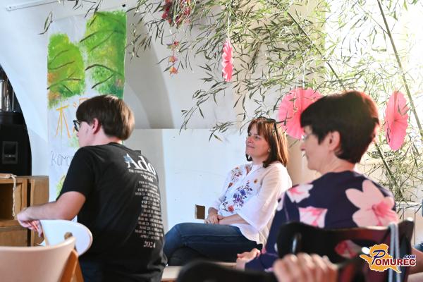 FOTO: Murska Sobota en dan v objemu Japonske