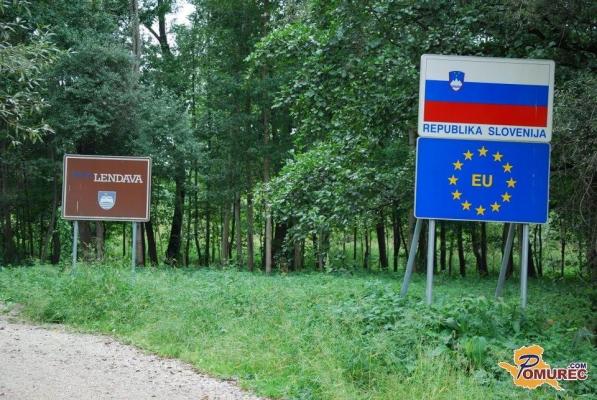 Nadzor na mejah s Hrvaško in Madžarsko ostaja, grožnja terorizma se povečuje