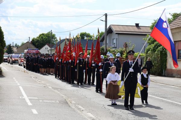 FOTO: Ob 90-letnici nov ponos Dolnjega Lakoša