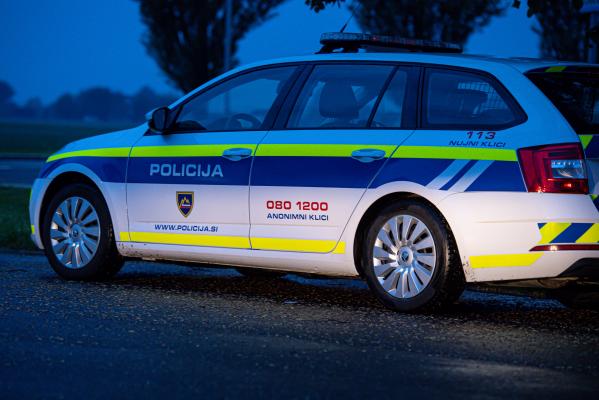 Na območju Lendave policisti prijeli dvanajst tujcev