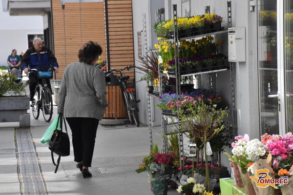 Največ podražitev pri hrani in storitvah, cene energentov nižje
