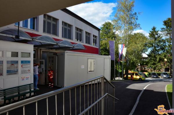 V Zdravstvenem domu Gornja Radgona v teku gradnja novega laboratorija