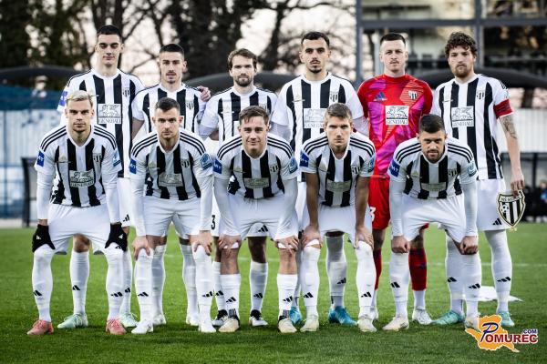 Enajsterica sezone Prve lige Telemach brez igralcev Mure