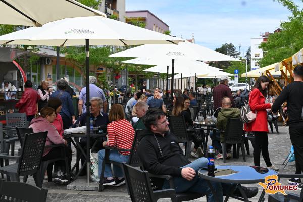 FOTO in VIDEO: Zadišala je prva Sočna vilica te sezone