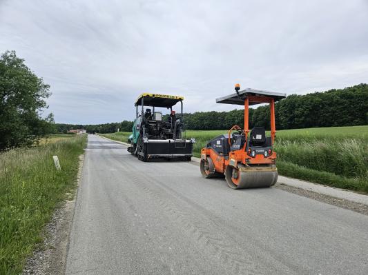 Vozniki, pozor! Zaprta je ta lokalna cesta