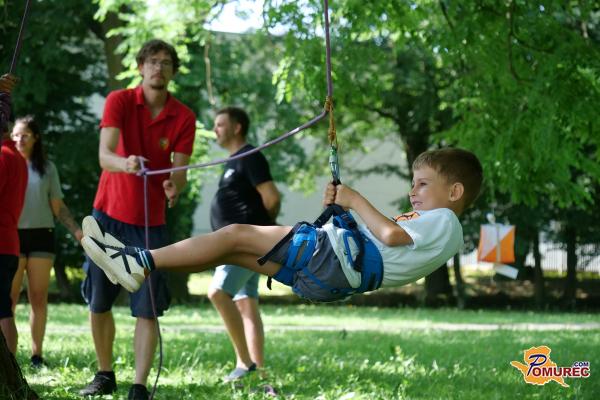 FOTO in VIDEO: Piknik, kjer je za vsakogar nekaj