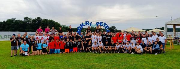 Prihaja 19. tradicionalni Mokri petek!