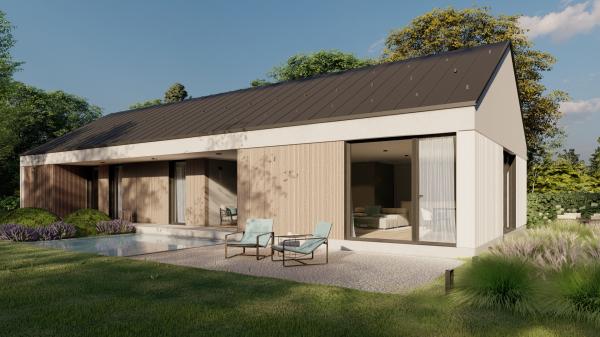 PREMIERNO - Dan odprtih vrat hiše Lumar GreenLine XS