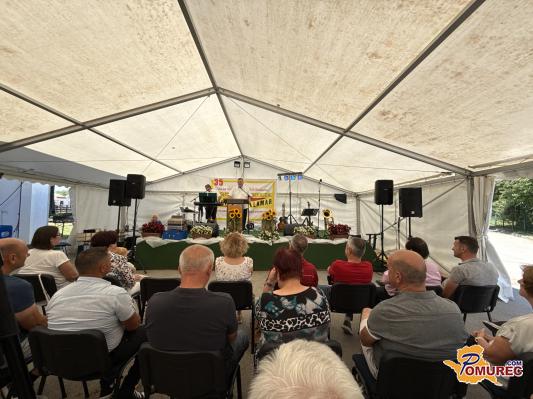 FOTO: Goričanka Kalamar praznovala 35 let z zaposlenimi, partnerji in kupci