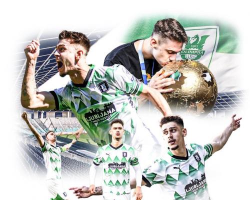 Tako se je Ratnik poslovil od Olimpije