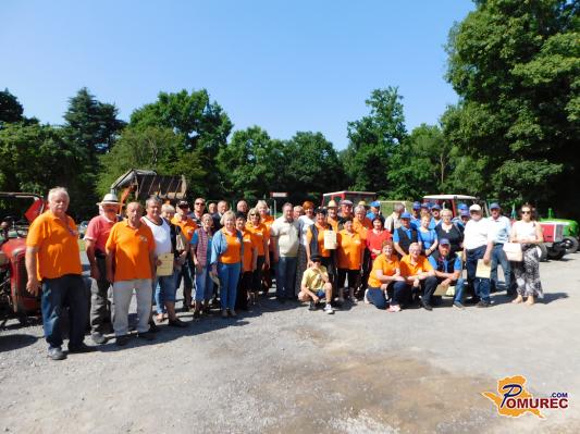 FOTO: Po Prekmurju zadoneli motorji preteklosti