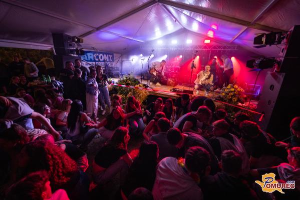 FOTO in VIDEO: Nepozabno praznovanje z Aktualom in Ines Erbus