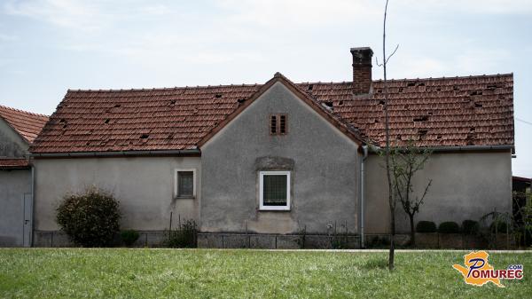 VIDEO: Na Goričkem že začeli z ocenjevanjem nastale škode