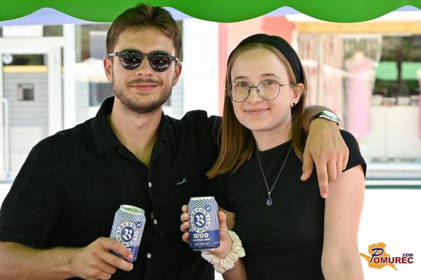 FOTO in VIDEO: Na Slovenski ulici danes zopet omamno diši