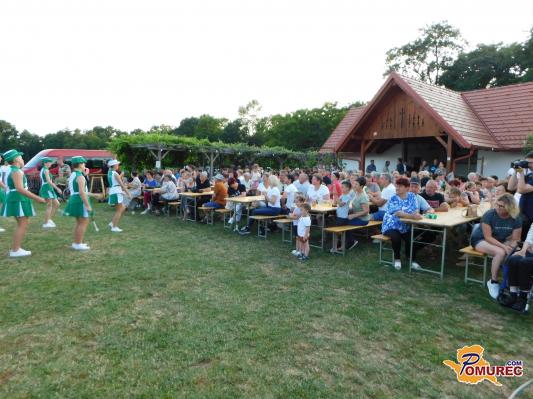FOTO: Koncert Društva godbenikov in mažoretk Odranci