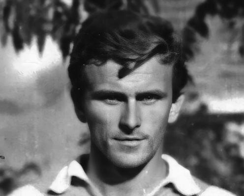 Poslovil se je častni občan, nekdanji igralec in trener