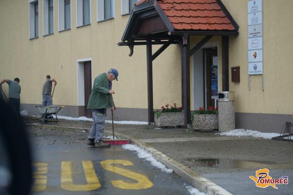 Pozor! Po neurju je možna povečana nevarnost prevar