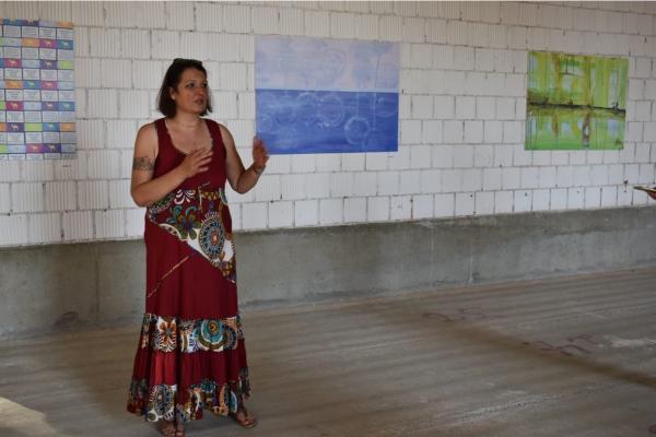 FOTO: Na gradu Grad odprli razstavo »Poroka Venere in Marsa«