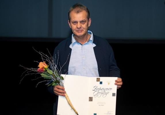 Boris Muhič o srečanju z Romi: Ponudili so mi pomoč