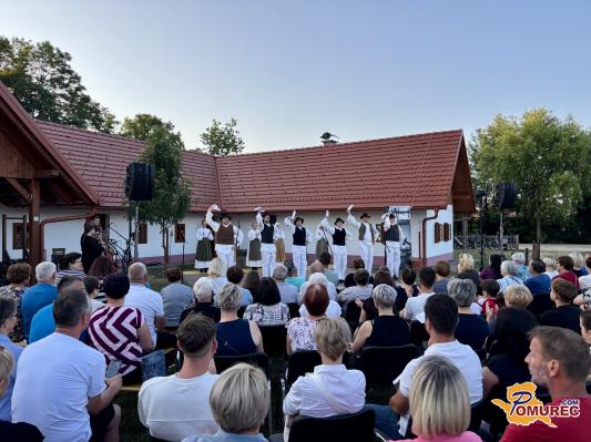 FOTO: Ples tkalcev – Etno večer