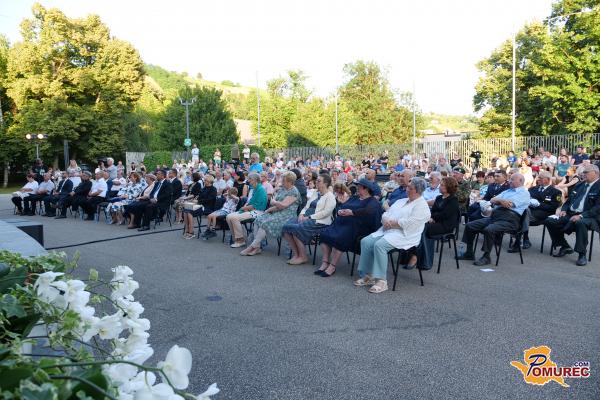 FOTO in VIDEO: Slovesno v Lendavi: Jelko Kacin poudaril pomen enotnosti