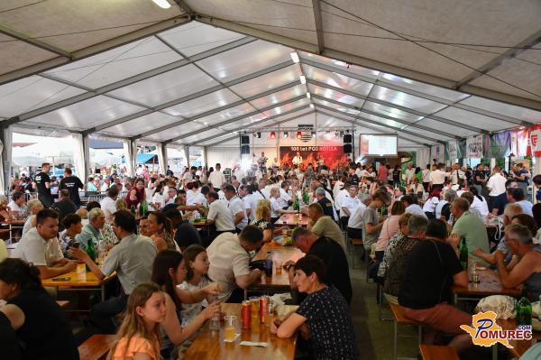 FOTO in VIDEO: Dejan Vunjak poskrbel za nepozabno zabavo na Hotizi 