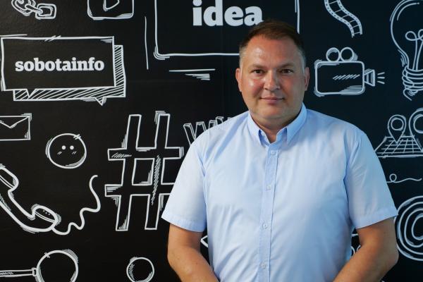 VIDEO: Damjan Anželj: »Želimo si bogatega dogajanja v naši občini«