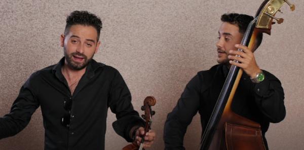 VIDEO: Skupina Langa z novo pesmijo