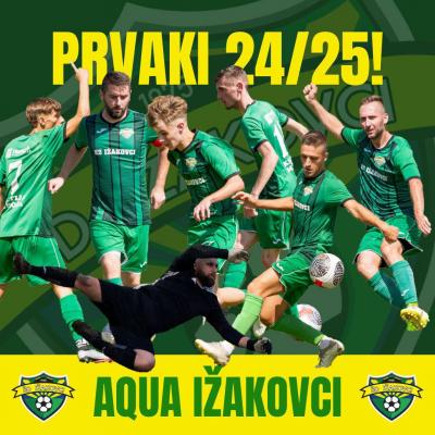 Ižakovci se že veselijo prvega mesta v MNZ ligi