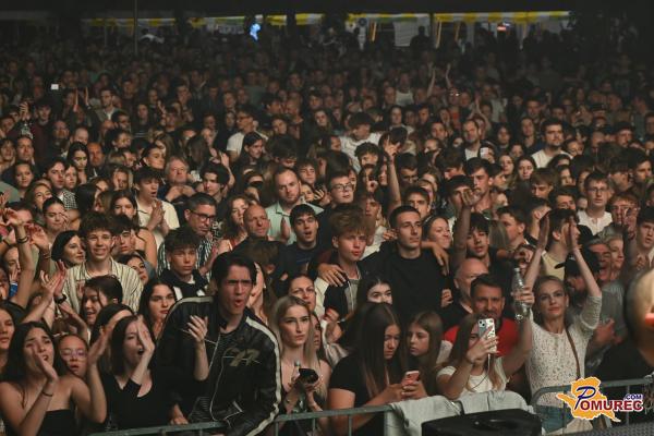 FOTO: Ste bili na Soboških dnevih? Poiščite se v galeriji!