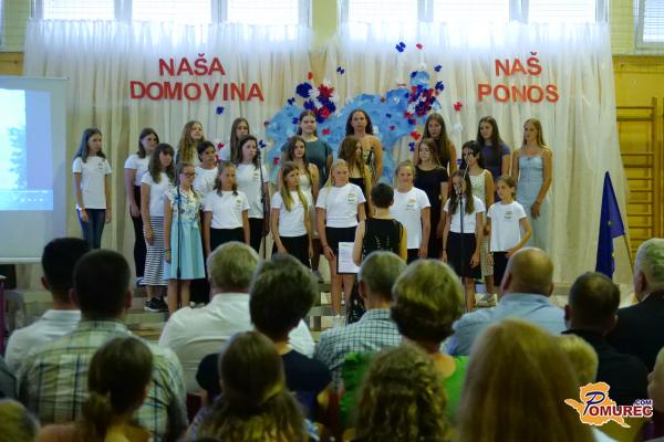 FOTO: Občina Moravske Toplice počastila dan državnosti 