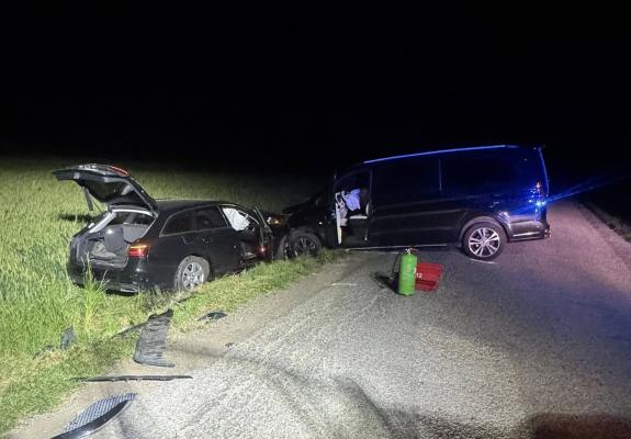 FOTO: Med Polano in Gorico je počilo