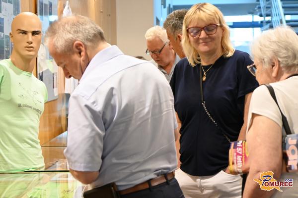 FOTO: Prekmurski zdravniški tek praznuje 25 let – razstava razkriva zgodbo gibanja