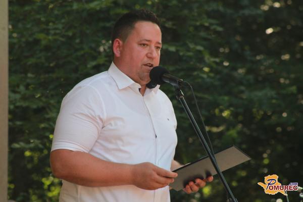 VIDEO: Marko Virag: »Verjamem, da bodo ljudje v prihodnosti ponovno želeli živeti v Prekmurju«