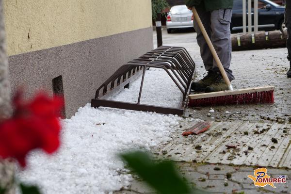 Bezjak Zrim poziva vlado k takojšnjemu ukrepanju in izredni pomoči prizadetim