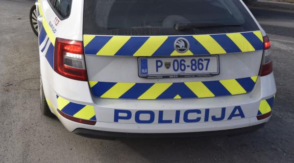 V prometnih nesrečah v Pomurju štirje lažje poškodovani