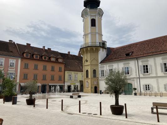 Bad Radkersburg – srednjeveški biser tik za mejo