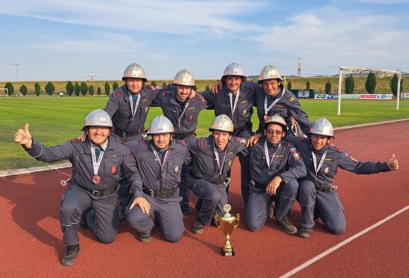 Korovci postali državni podprvaki