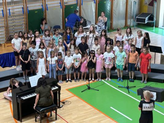 FOTO: »Misija: Prosti čas« ob dnevu državnosti