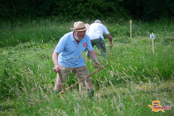 VIDEO: Tako so kosili v Gornjem Lakošu
