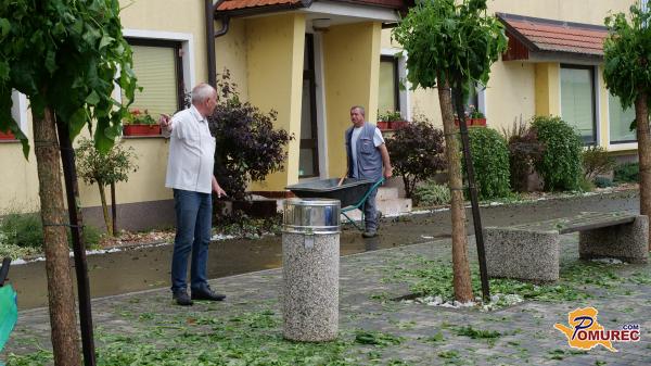 Škofijska Karitas Murska Sobota bo priskočila na pomoč prizadetim na Goričkem